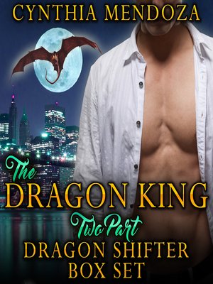 Dragon King 2 Part Dragon Shifter Box Set - Audiobook